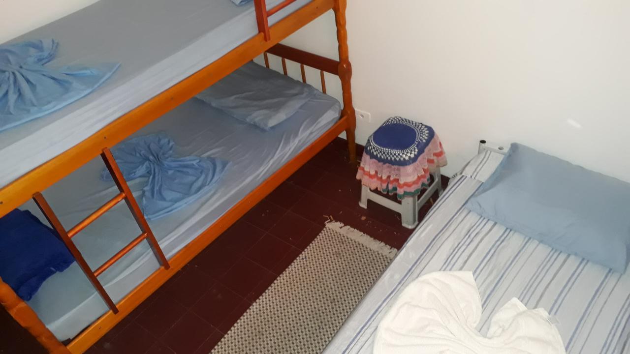 Hostel Hospedaria Imigrantes Σάο Πάολο Εξωτερικό φωτογραφία