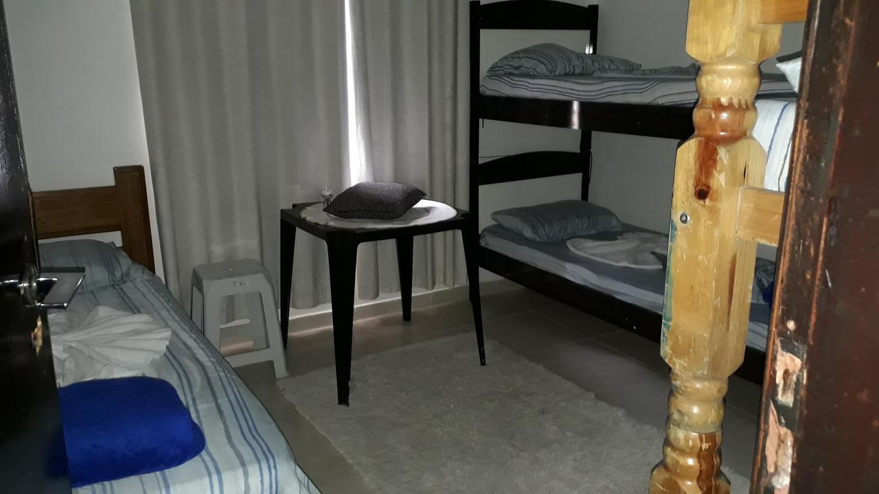 Hostel Hospedaria Imigrantes Σάο Πάολο Εξωτερικό φωτογραφία