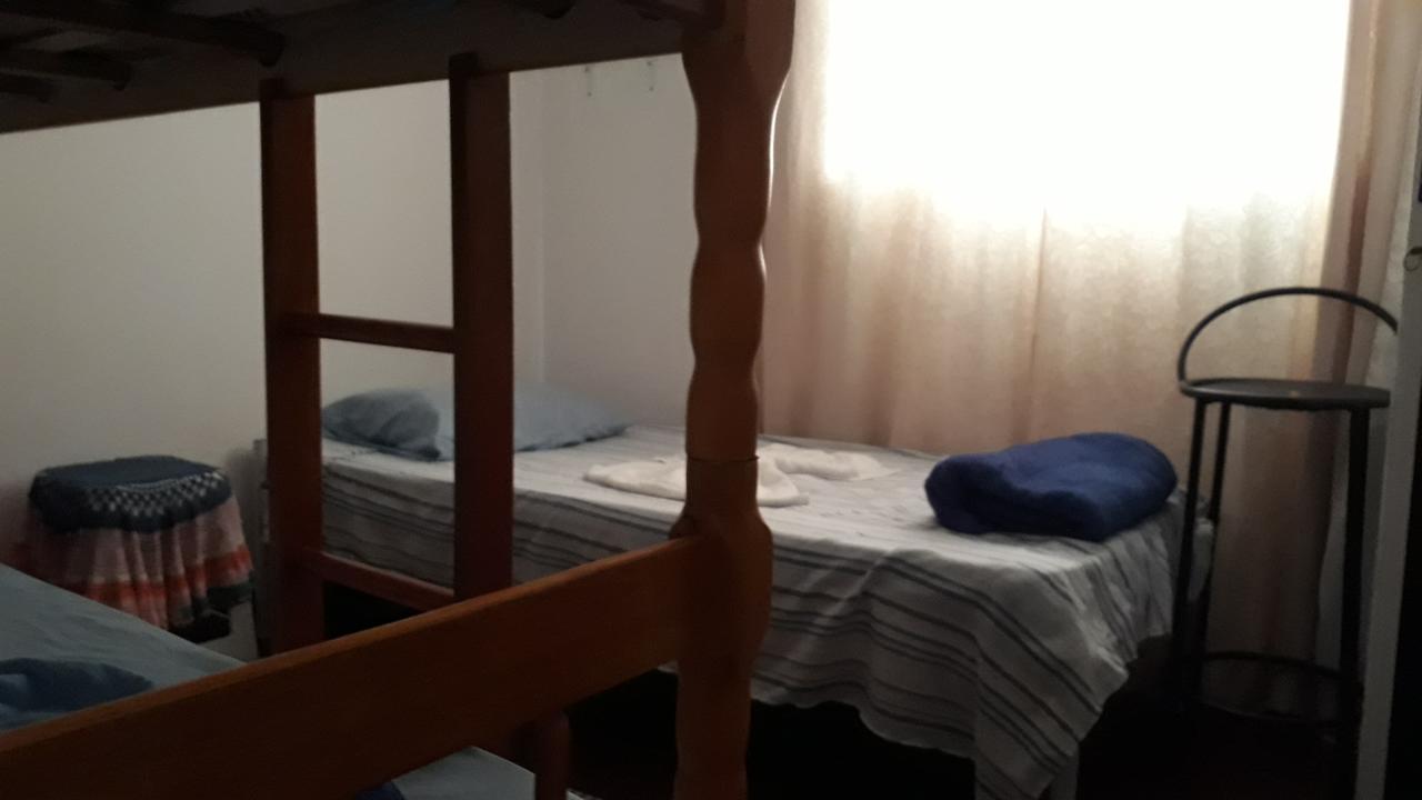 Hostel Hospedaria Imigrantes Σάο Πάολο Εξωτερικό φωτογραφία