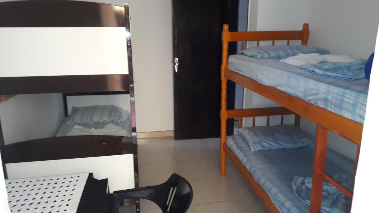 Hostel Hospedaria Imigrantes Σάο Πάολο Εξωτερικό φωτογραφία