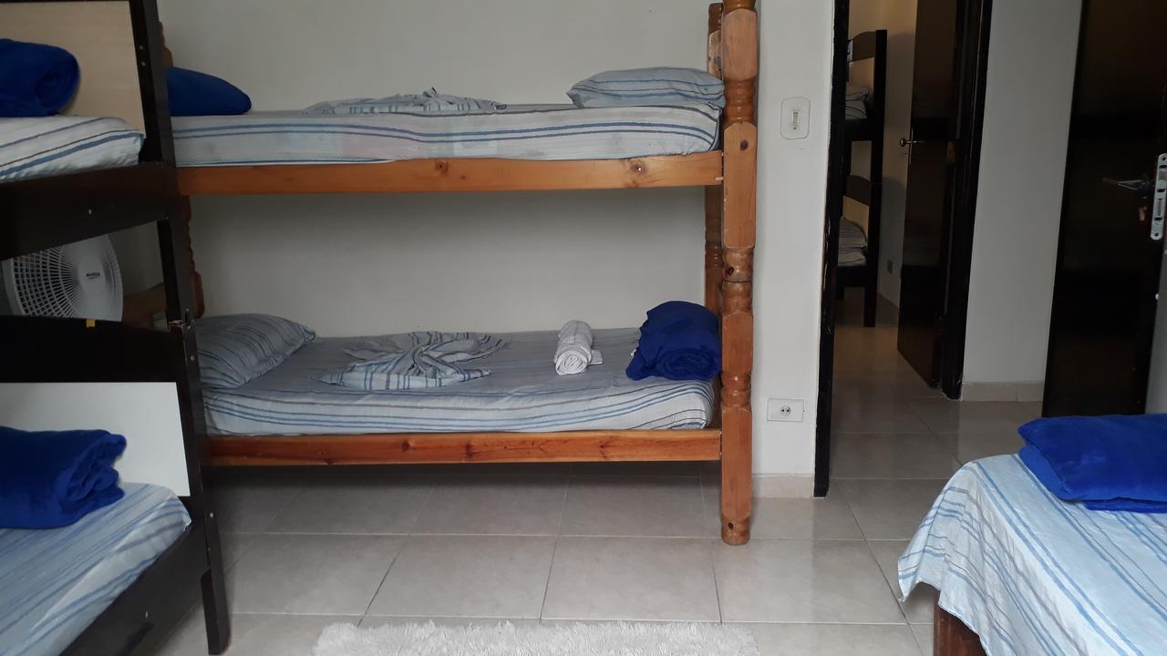 Hostel Hospedaria Imigrantes Σάο Πάολο Εξωτερικό φωτογραφία